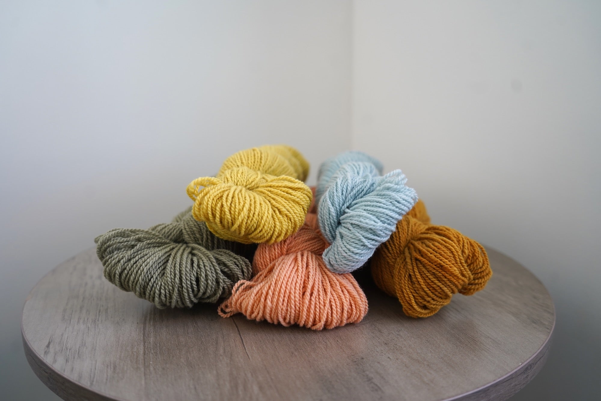 Fingering Weight Yarn