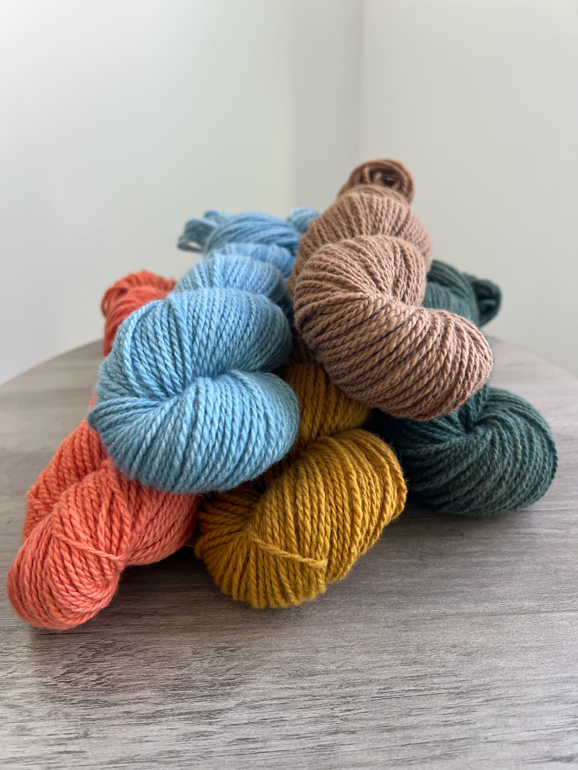 DK Weight Yarn