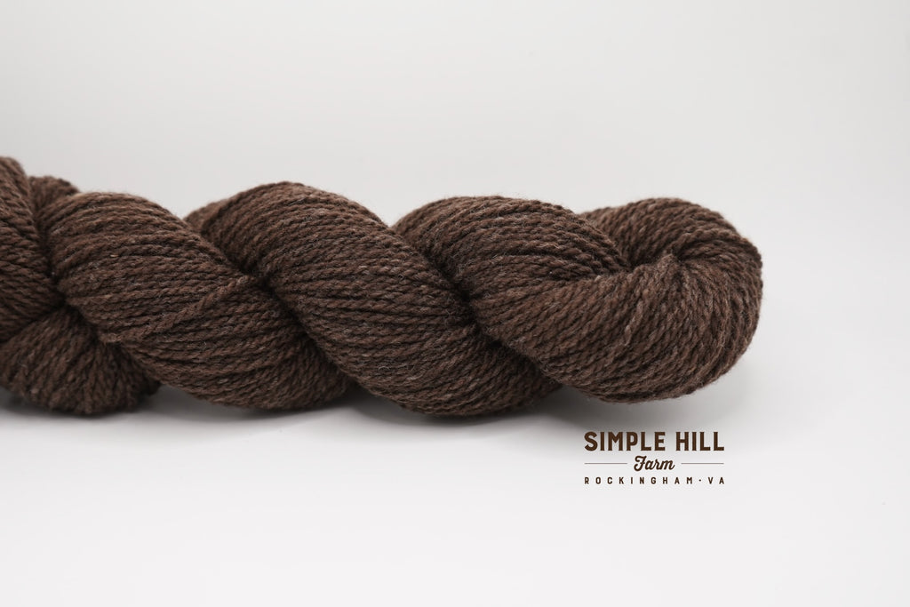 Ancient Oak Brown DK