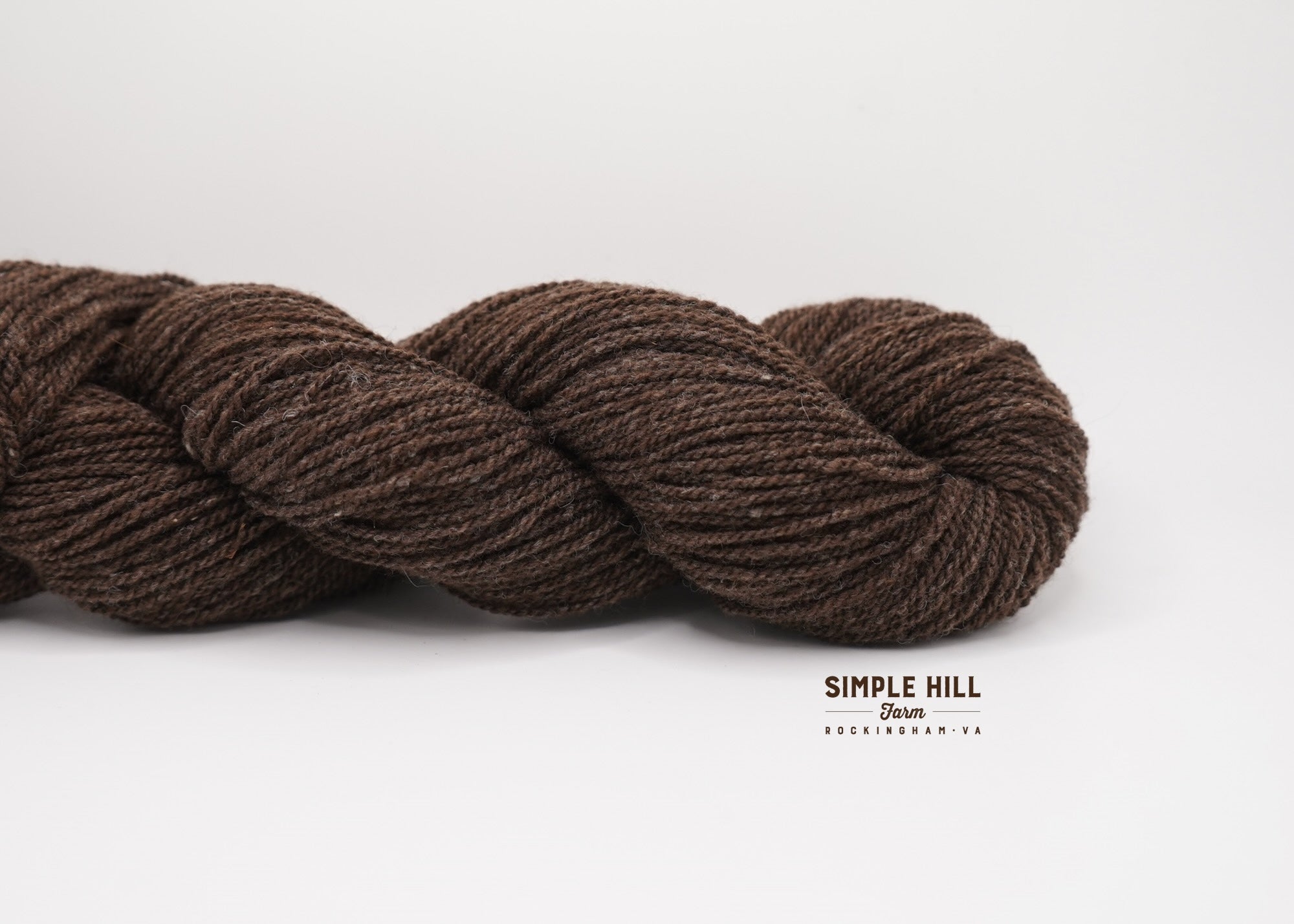Ancient Oak Brown-Fingering