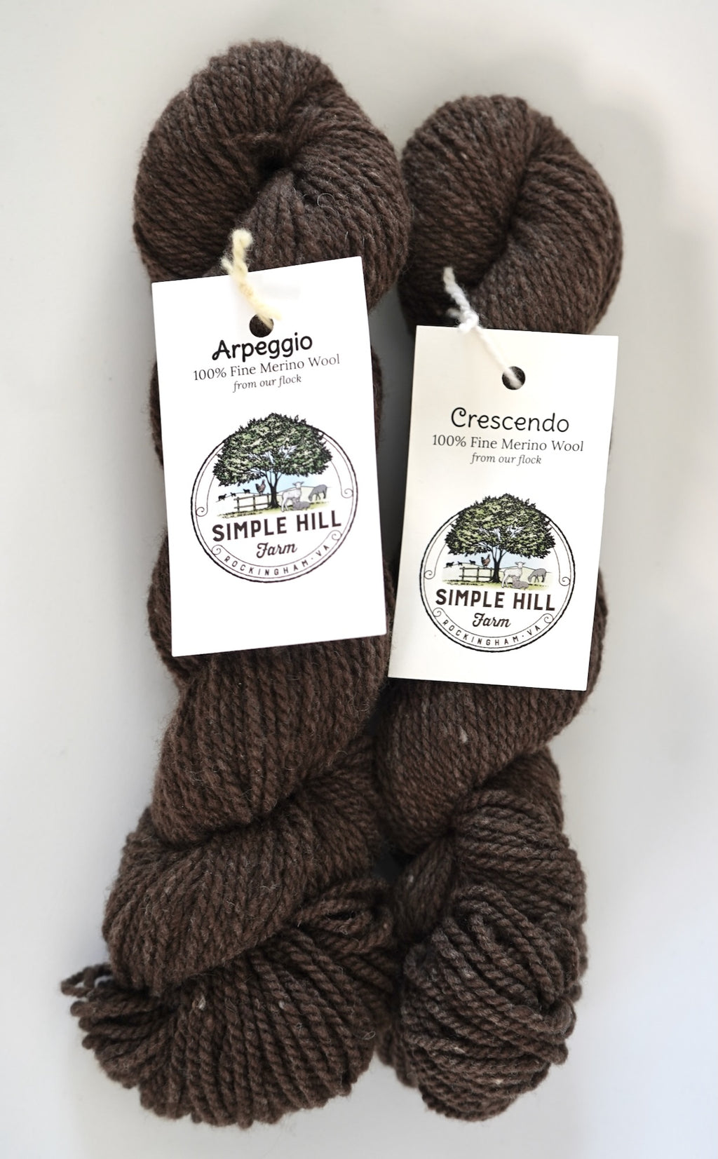 Ancient Oak Brown DK