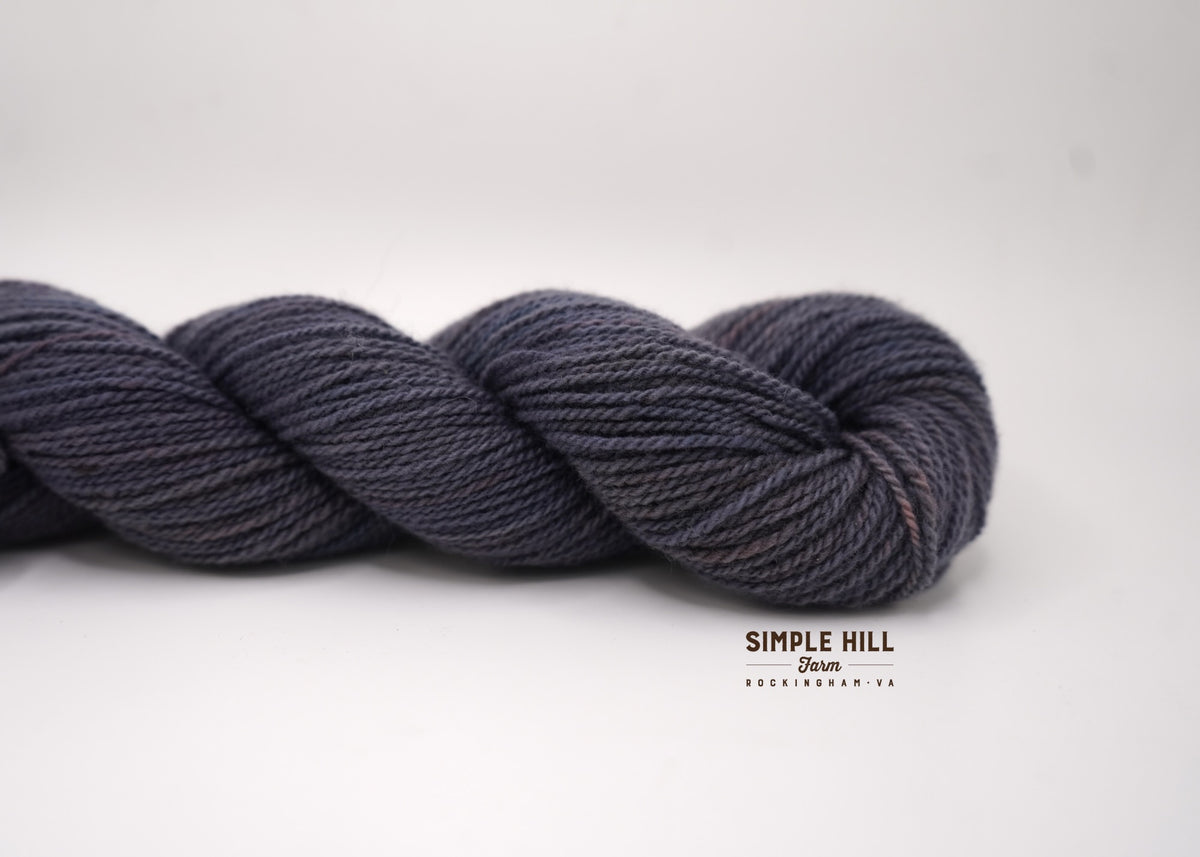Aurora Borealis Purple-Fingering