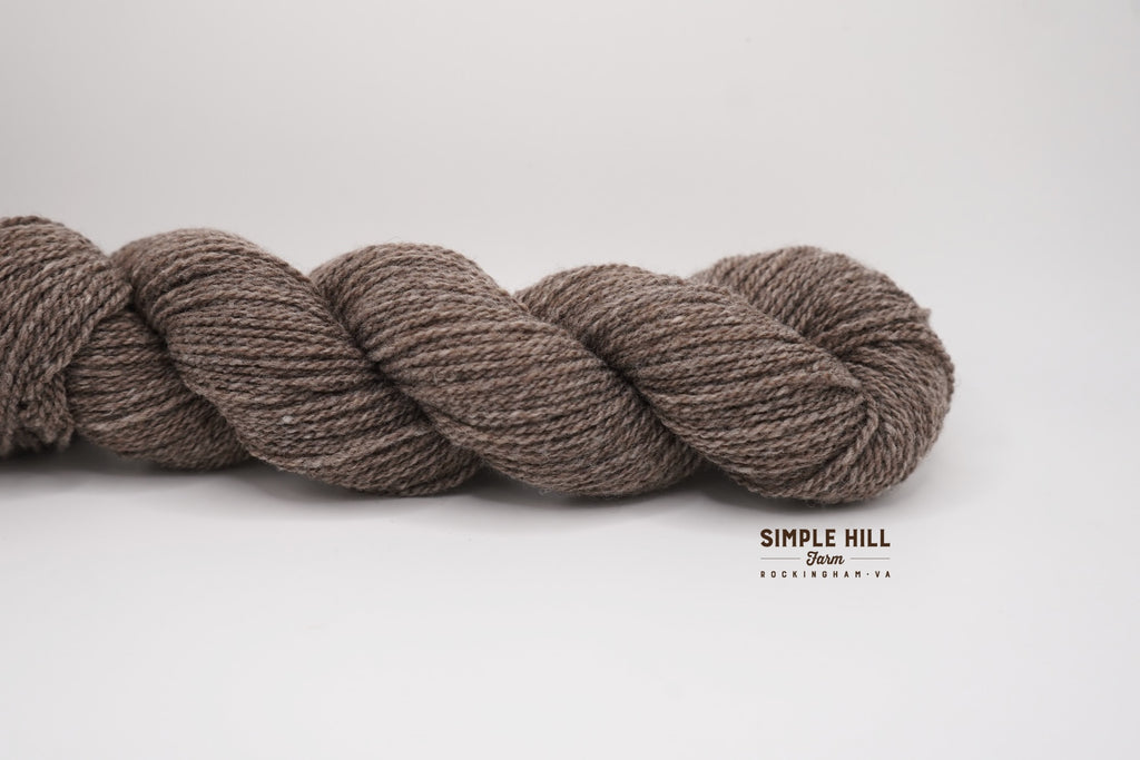 Bark Brown-Fingering