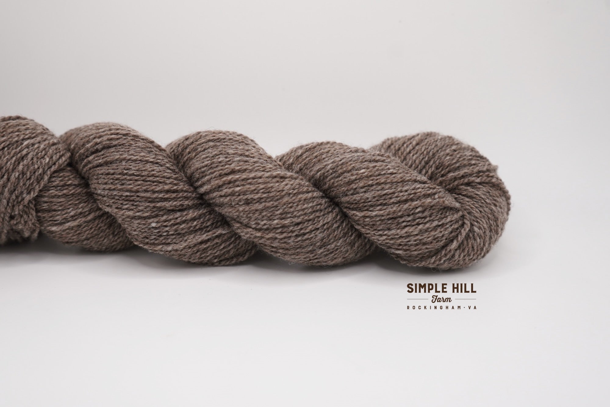 Bark Brown-Fingering