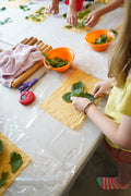 Fiber Farm Summer Camp: Celebrating Nature's Palette & Fiber Crafts for ages 5-9  July 20-24, 2026