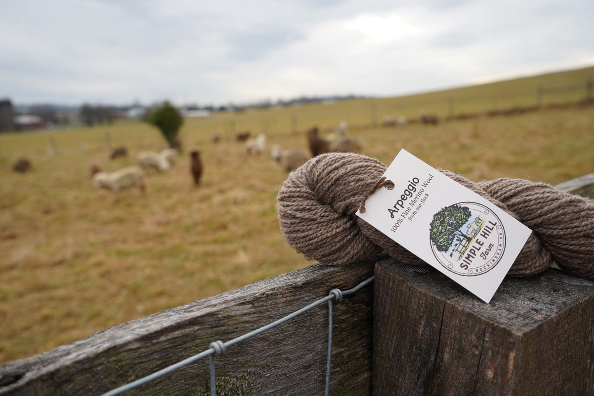About – Simple Hill Farm