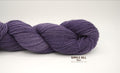 Hyacinth Purple-Fingering