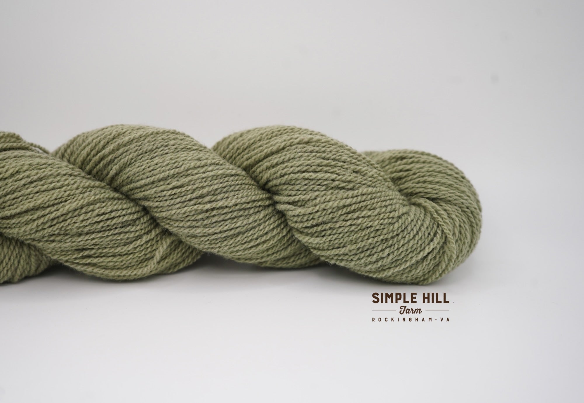 Lichen Green-Fingering
