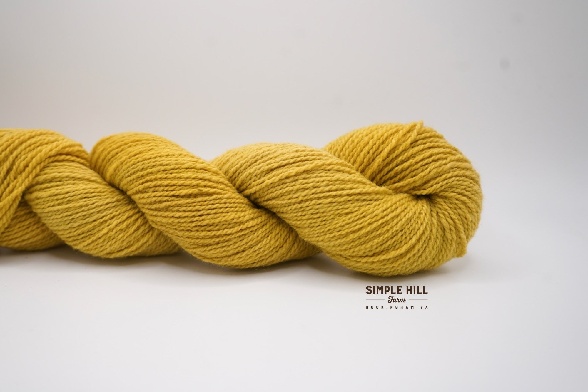 Sunflower Yellow-Fingering