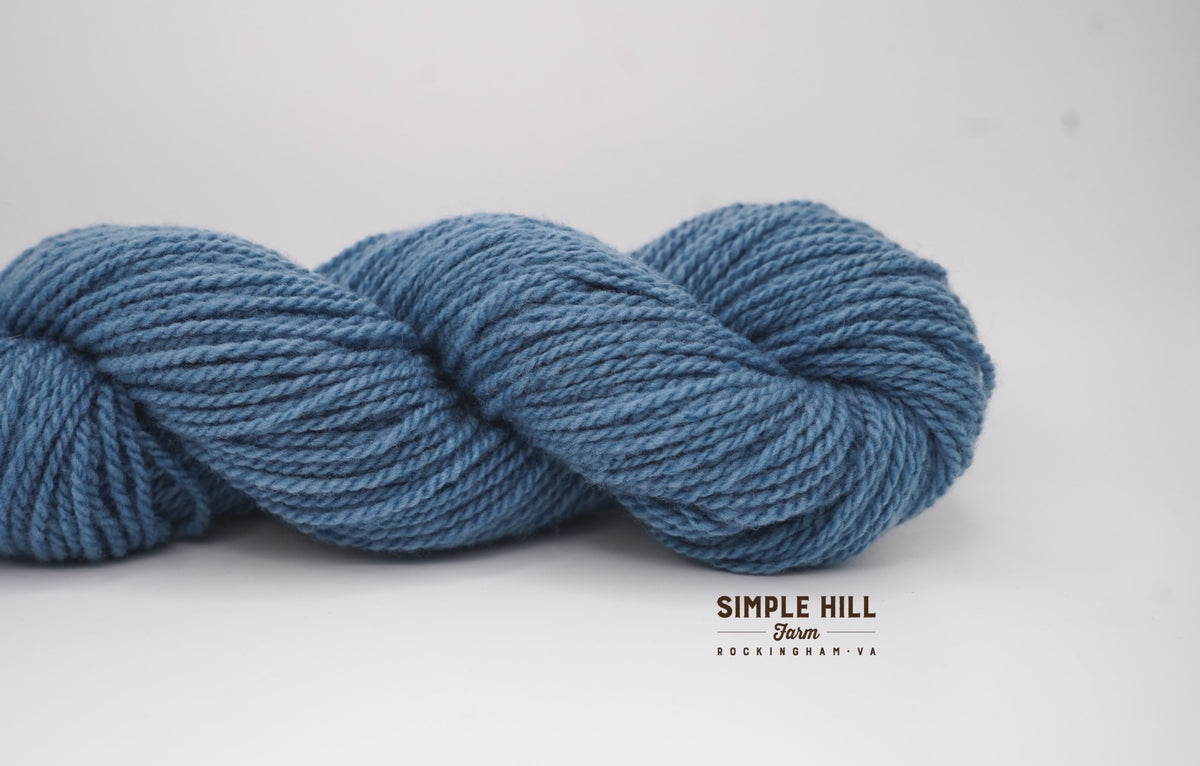Swallowtail Blue-DK