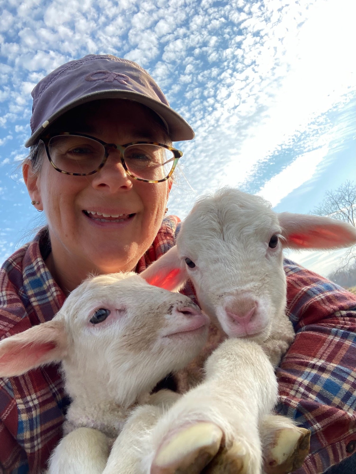 Spring Fiber Farm Day!  May 17, 2026