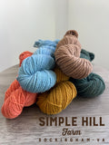 Fall Yoga & Yarn Retreat  September 18-20, 2026