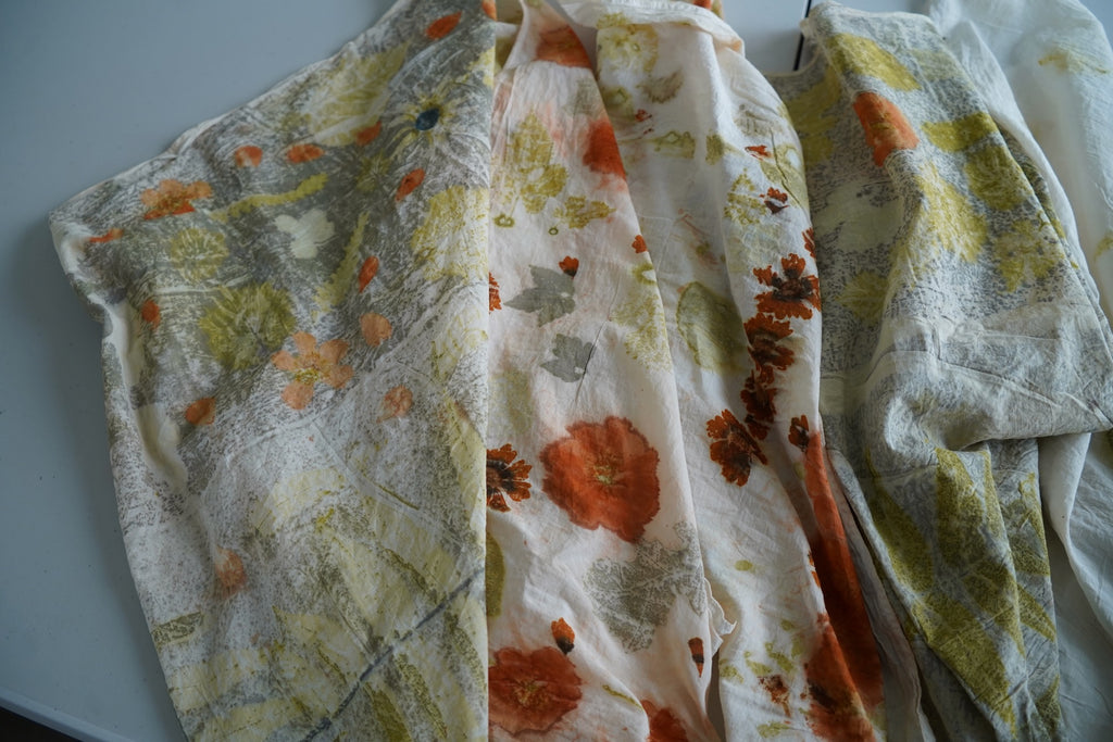 Fiber Farm Summer Camp: Spinning, Dyeing & Weaving for ages 9-12  August 3-7, 2026